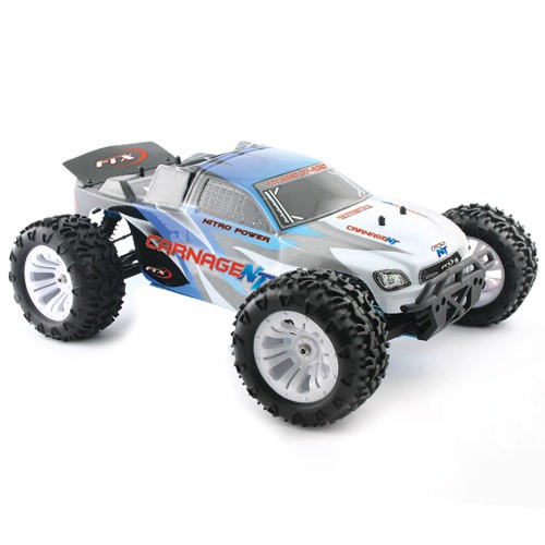 Ftx carnage 4wd rtr - ftx,