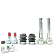 Front caliper slider pins - front,