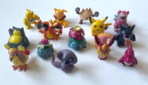 Pokemon 1999 vintage s - vintage, c.g.t.s.j