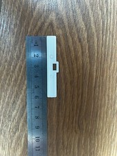 6cm White Vertical Blind Top Material Hanger Packet Of Approx.. 500