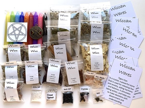 Witches altar starter - witches, kit