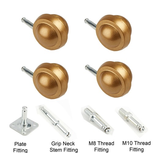 Gold premium metal shepherd - premium,