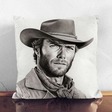Plump Cushion Clint Eastwood