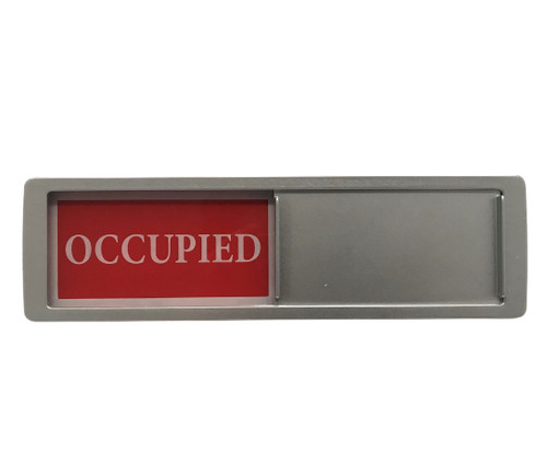 Seller sliding vacant - sliding,