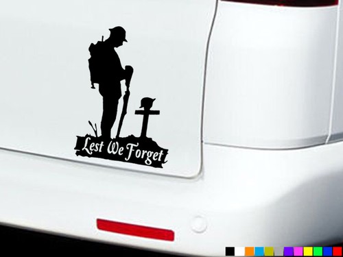 Lest forget remembrance - lest, we