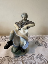 Irish Wade Figurine - Widda