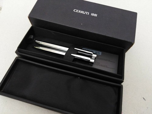 Cerruti 1881 zoom - zoom, black