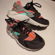 Nike Air Huarache Black Lava |