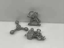 Classic Metal Rogue Trader Era Shokk Attack Gun 1991