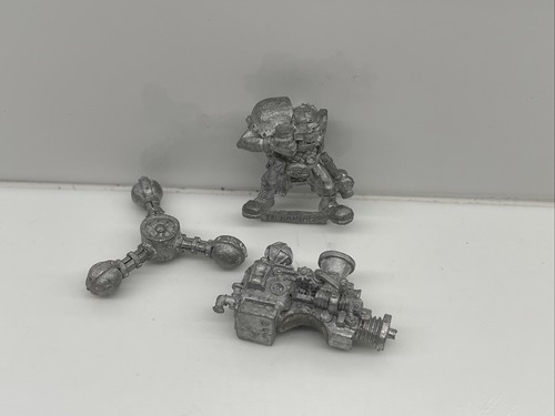 Classic metal rogue trader era - rogue,