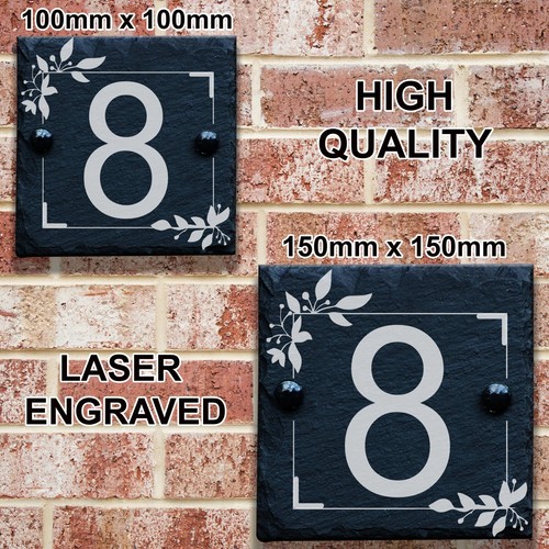 Personalised natural slate - personalised,