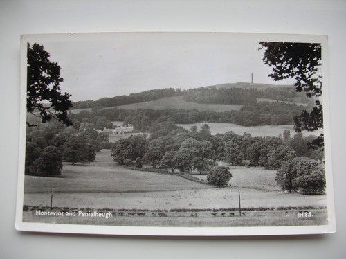 Monteviot and penielheugh - monteviot,