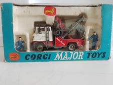 Corgi Major Ford tilt cab Holmes Wrecker Recovery Rig