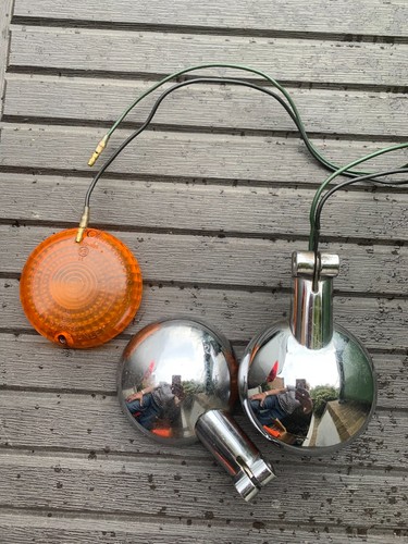 Indicator left and right for - left,