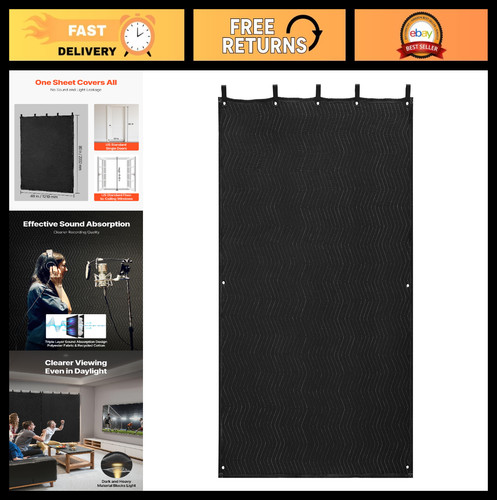 Sound dampening blankets - sound,