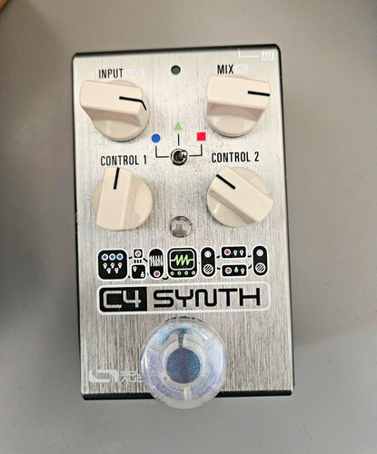 Source audio synth digital - c4,