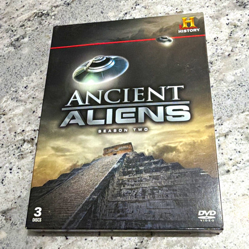 History ancient aliens - history,