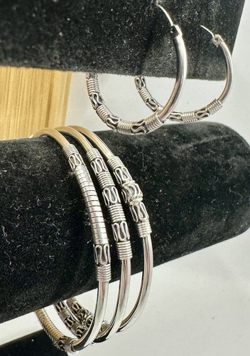 Suarti bali sterling silver - ba,
