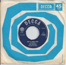 The Fortunes - Here It Comes