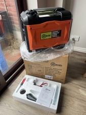 3kw Petrol Generator Inverter Pure Sine Wave Instant Power 4-Stroke UK