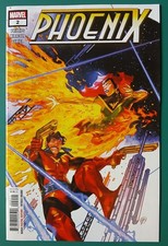 Phoenix #2 - Marvel Comics -