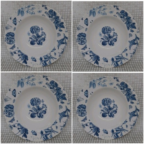 Portmeirion botanic blue - 4x,
