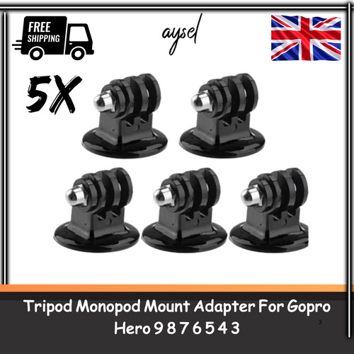 Tripod monopod mount adapter - mount,