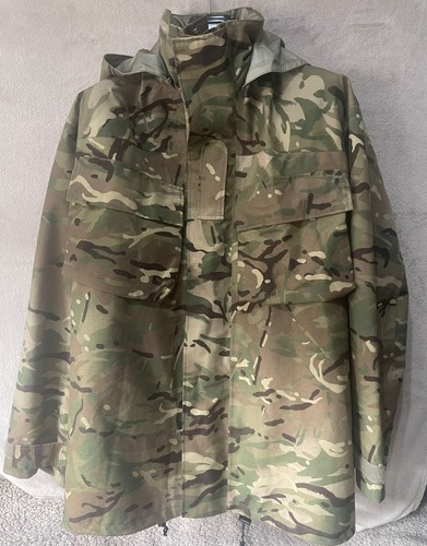 British army waterproof - british,