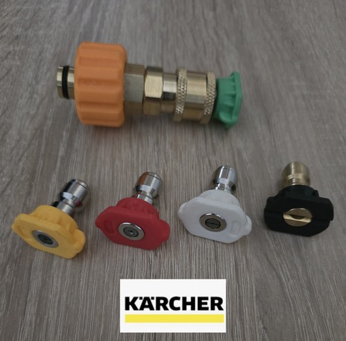 Karcher hds easy - 1/4", force