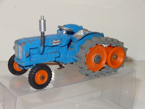 Corgi fordson super - fordson, major