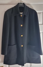 Vintage Viyella black thigh