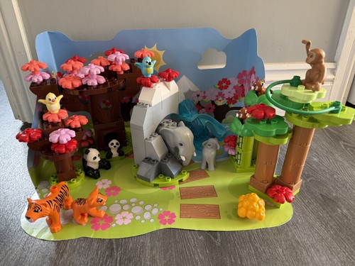 Lego duplo wild animals - duplo, of