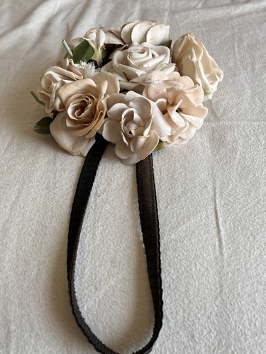Antique victorian floral - antique,