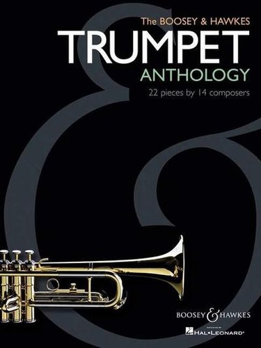 The boosey hawkes trumpet - &,