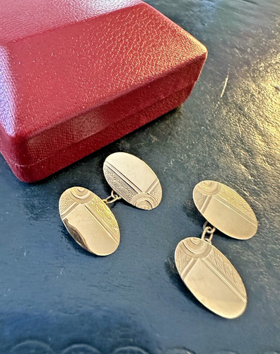 Mid century vintage 9ct - 9ct, gold