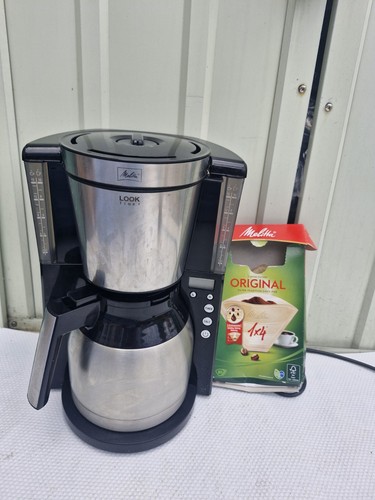 Melitta look therm - look, timer