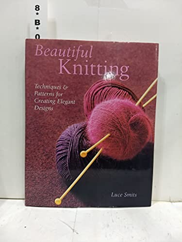 Beautiful knitting techniques - beautiful,