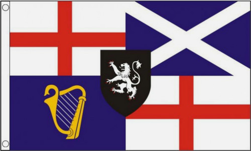 Lord protectors banner - lord,