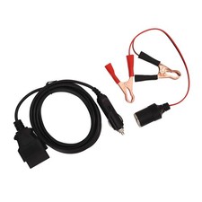 ⁺OBD2 Memory Saver With Clip