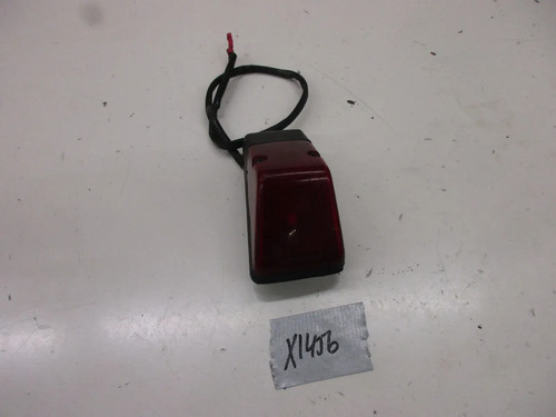 Rear light - light,