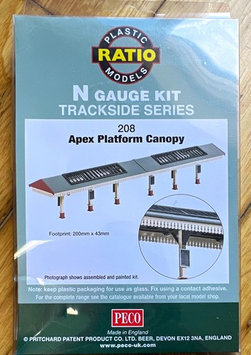 Ratio 208 apex - ratio,