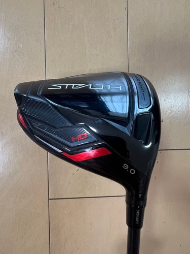 Taylormade stealth driver - stealth, hd