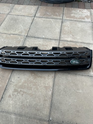 Genuine land rover discovery - land,