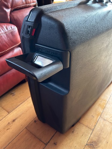 Samsonite hardshell suitcase - hardshell,