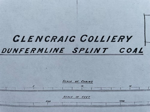 Mining plan glencraig - plan,