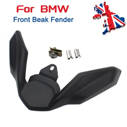Front fairing beak fender - front,