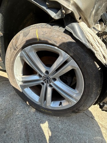 Tiguan mallory wheel - vw,