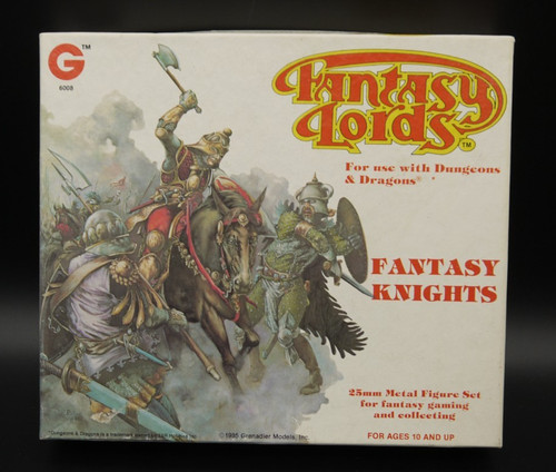 Fantasy lords knights - lords,