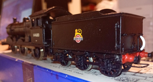 Mcgowan models gauge - mcgowan, 'oo'