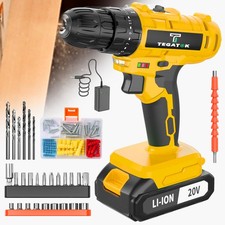 20V rechargeable